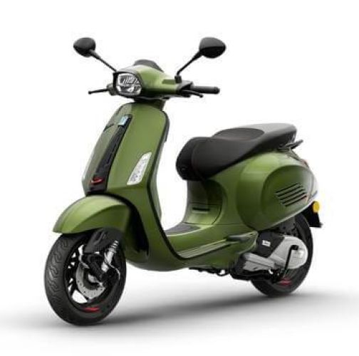 Vespa Primavera 50 E5+ 