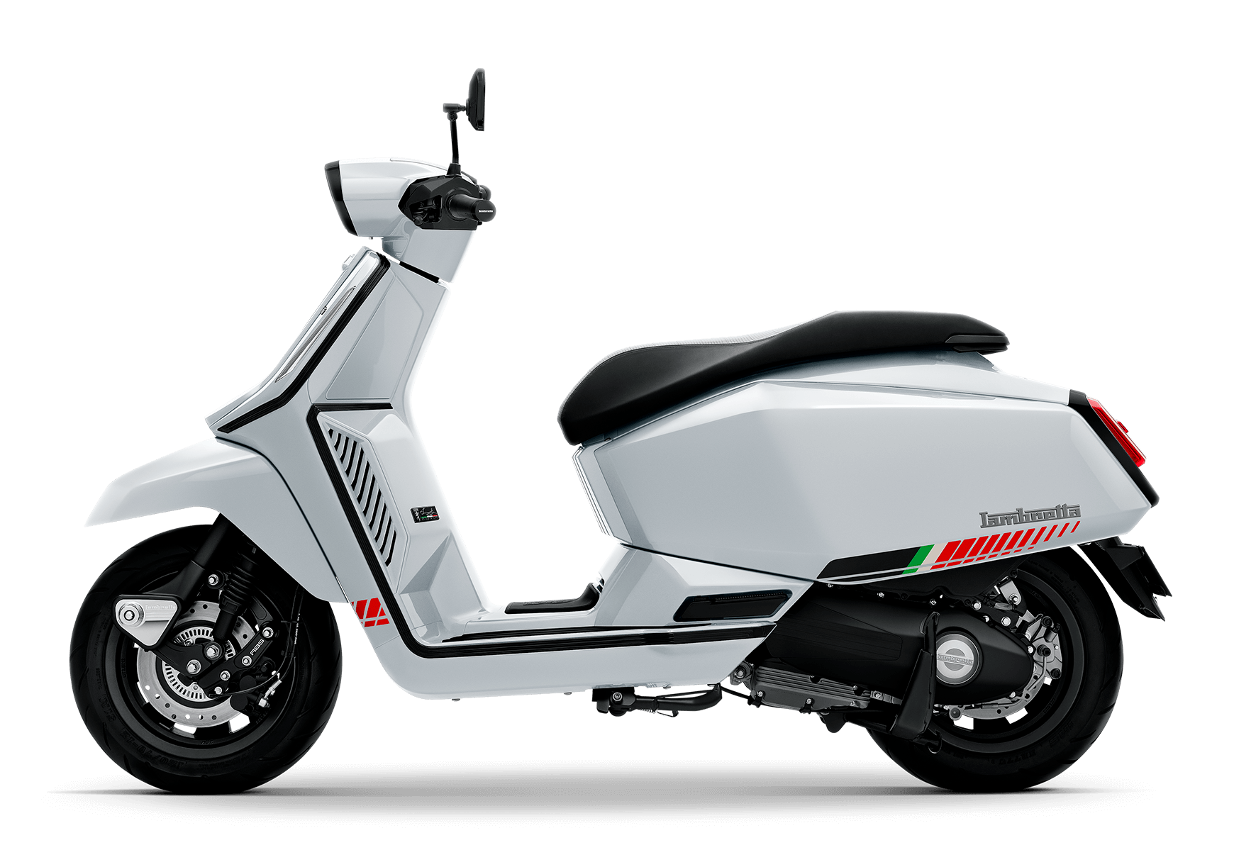 LAMBRETTA X Serie 125