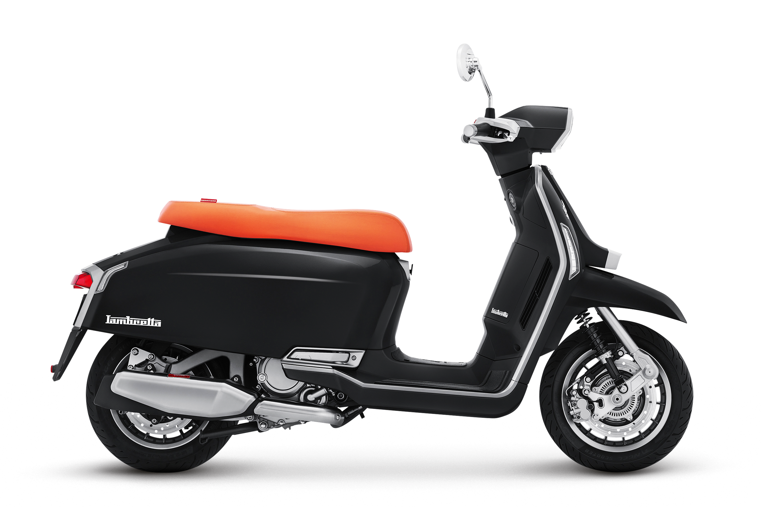 LAMBRETTA G Serie Special 350