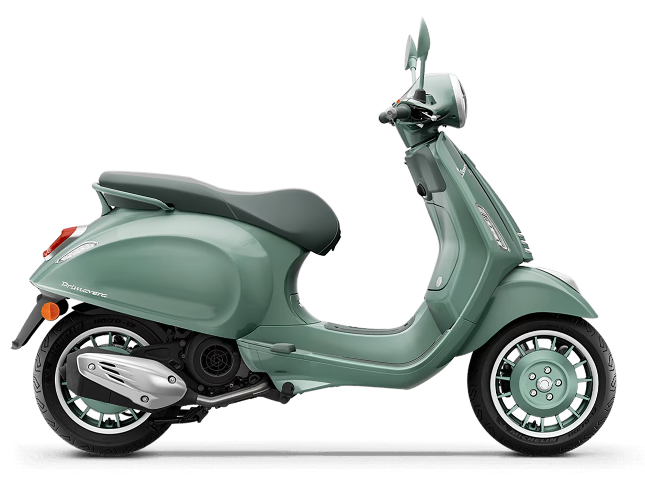 Vespa-Primavera RED-125