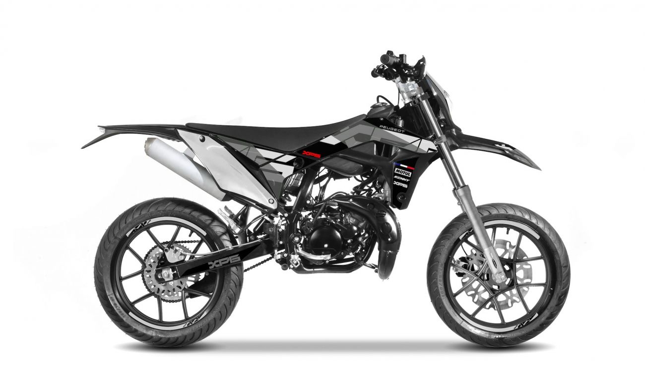 Peugeot DJANGO CLASSIC SPORT 50