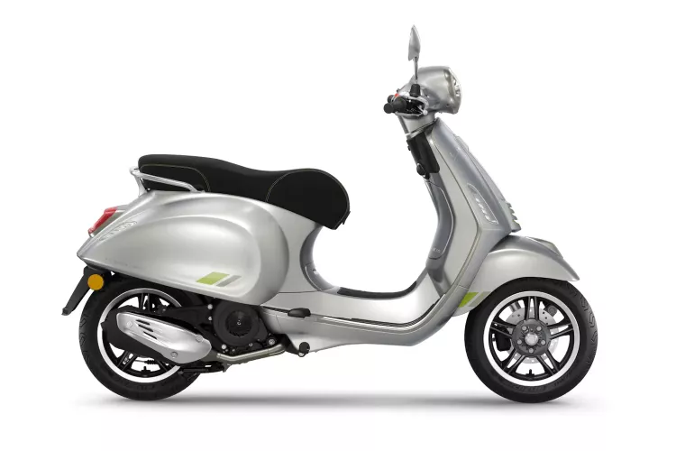 Vespa Primavera 50 E5+ 