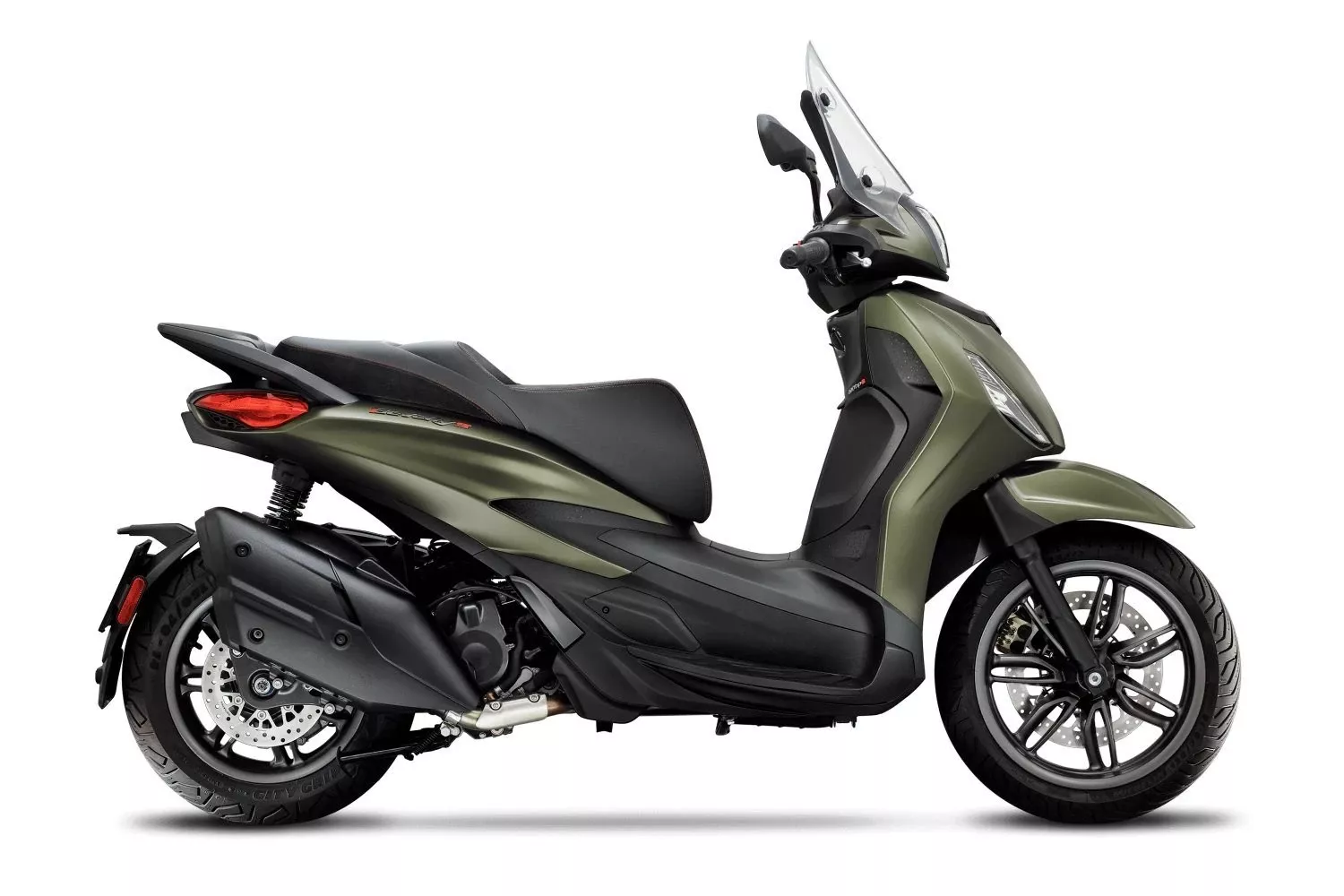 Piaggio MP3 530 "Exclusive" 