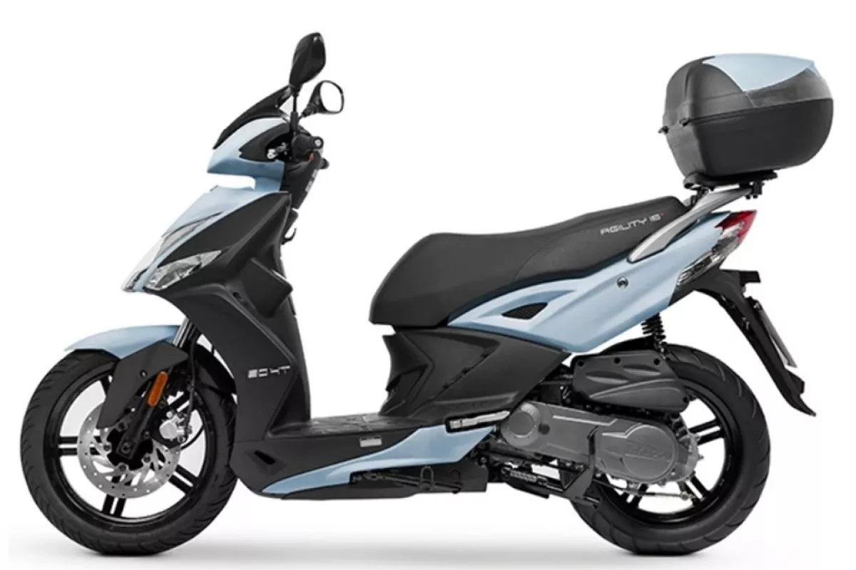 Kymco-AGILITY-S-125i-CBS
