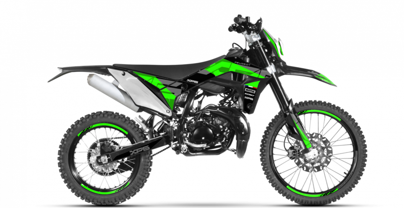 PEUGEOT DJANGO CLASSIC HOT COLOR 50