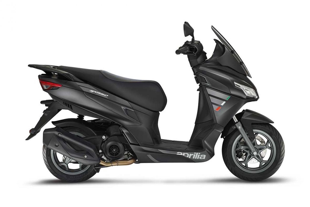 Aprilia SXR 50
