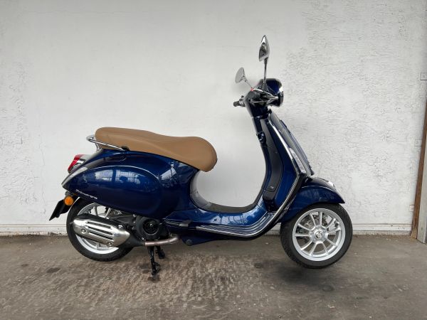 Vespa GTS 125 Superfast Umbau , Ex. KBS Vorführfahrzeug 