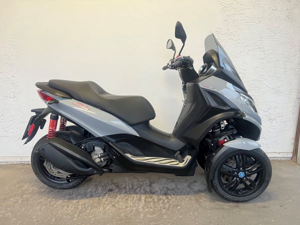 Piaggio Mp3 500 Sport 