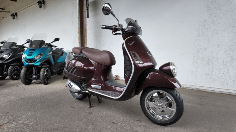 Piaggio X-10 500 Executive 