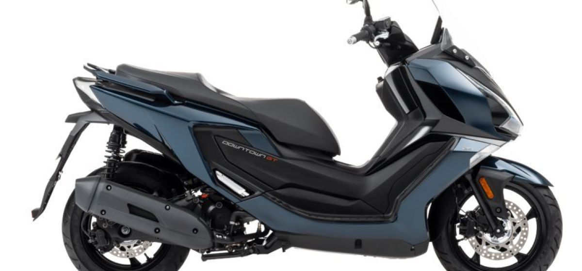 kymco-NEW DOWNTOWN 125i ABS