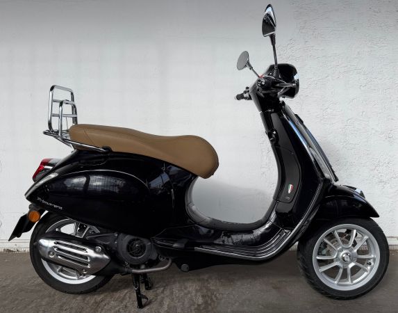 Vespa GTS 125 Superfast Umbau , Ex. KBS Vorführfahrzeug 