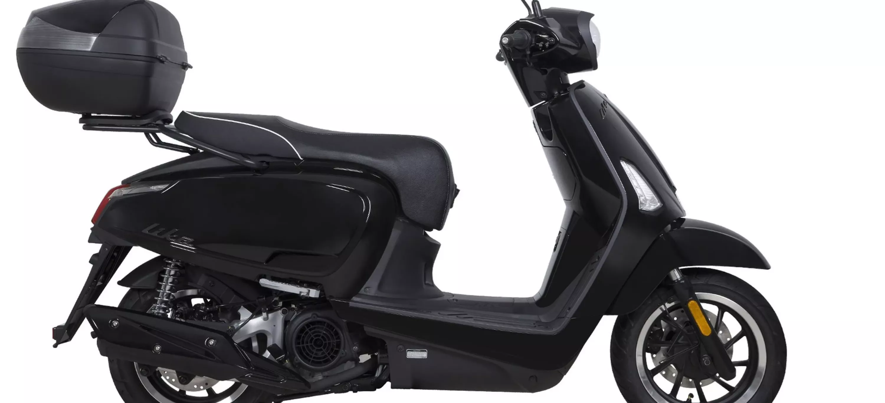 kymco-LIKE II 125i CBS