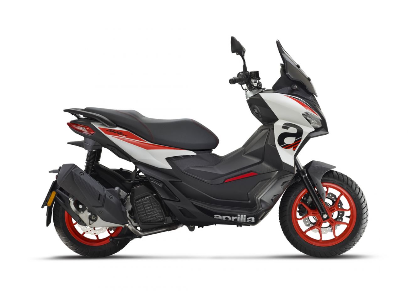 Aprilia SR GT Sport 200