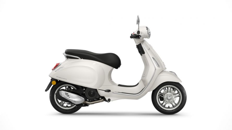 Vespa Primavera 50 E5+ 