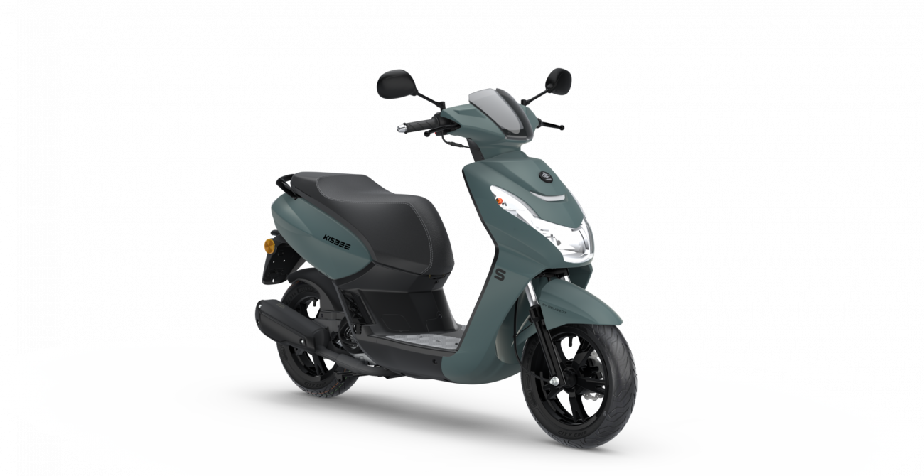 Peugeot KISBEE 50 4T GT