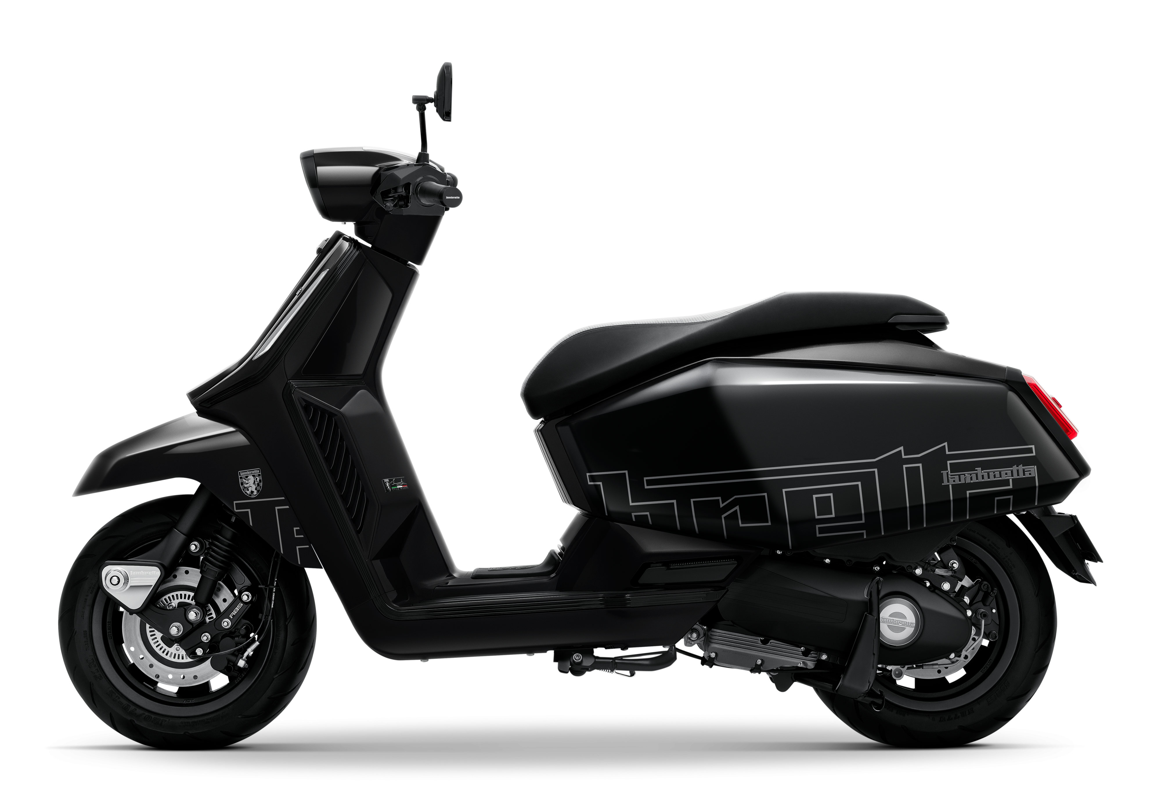 LAMBRETTA X Serie 300 GP