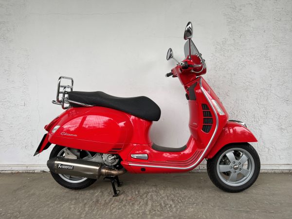 Piaggio X-10 500 Executive 