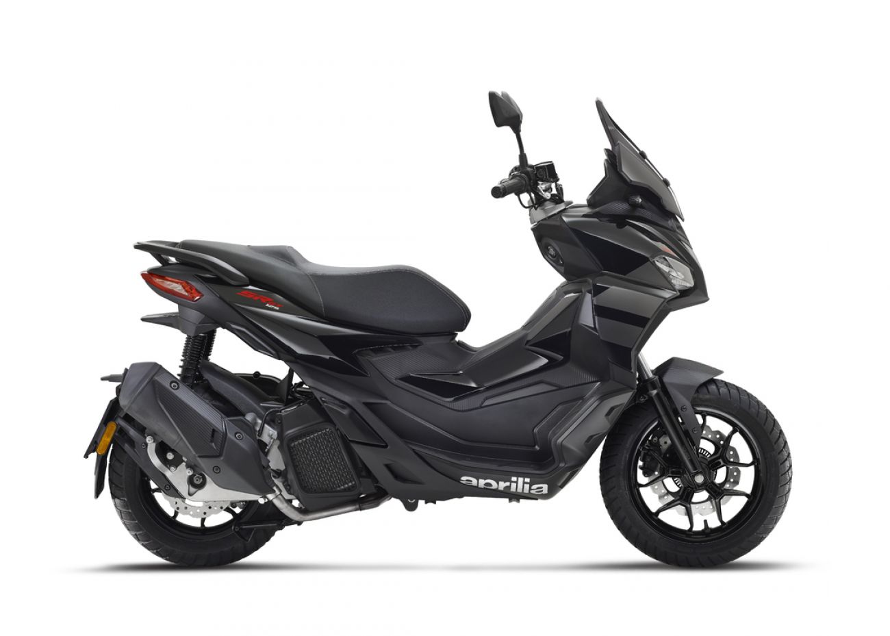 Aprilia SR GT ABS 125