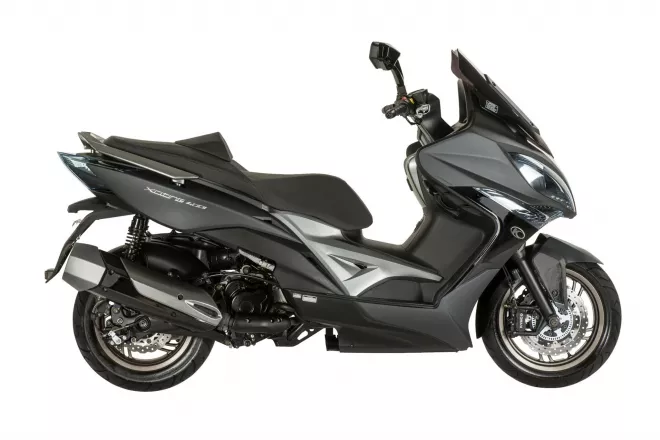 Piaggio X-10 500 Executive 